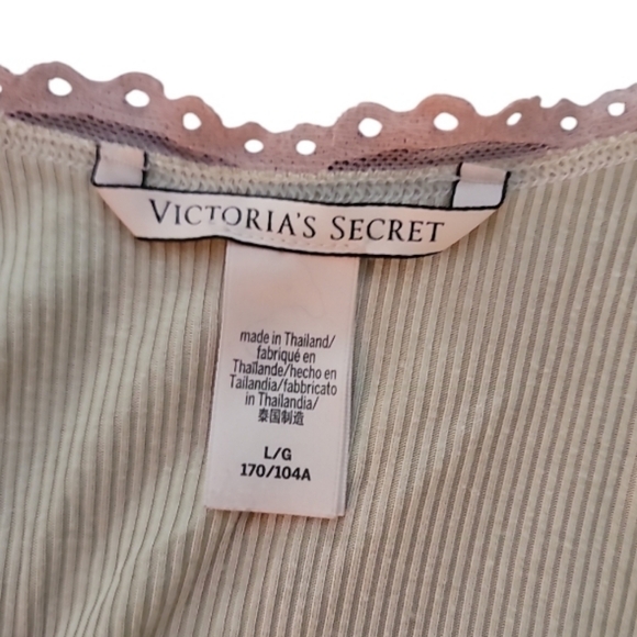 Victoria's Secret pajama set size L - Picture 5 of 5